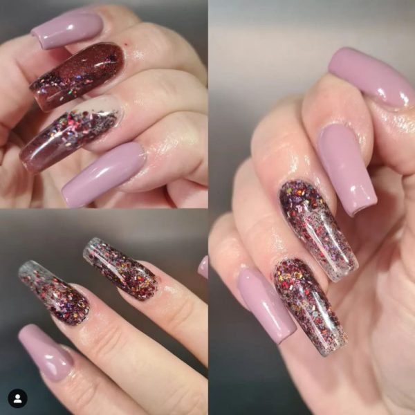 Plumtastic Glitter Mix - Image 2