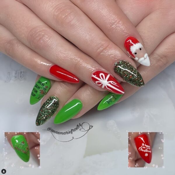 I Wish It Could Be Christmas Everyday Glitter Mix - Image 2