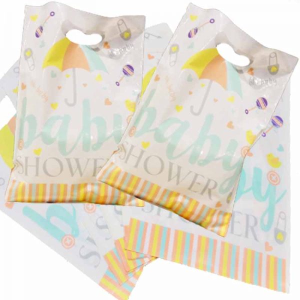 Baby Shower Gift Favour Loot Party Bags x 20