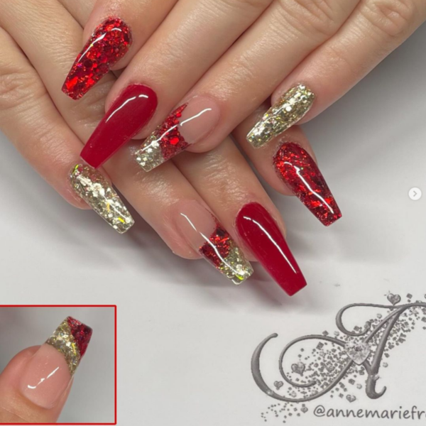Deck The Halls Glitter Mix - Image 2