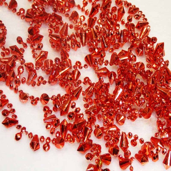 Red Bead Garland
