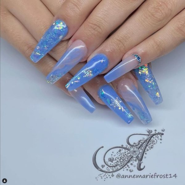 Baby Its Cold Outside Glitter Mix - Image 2