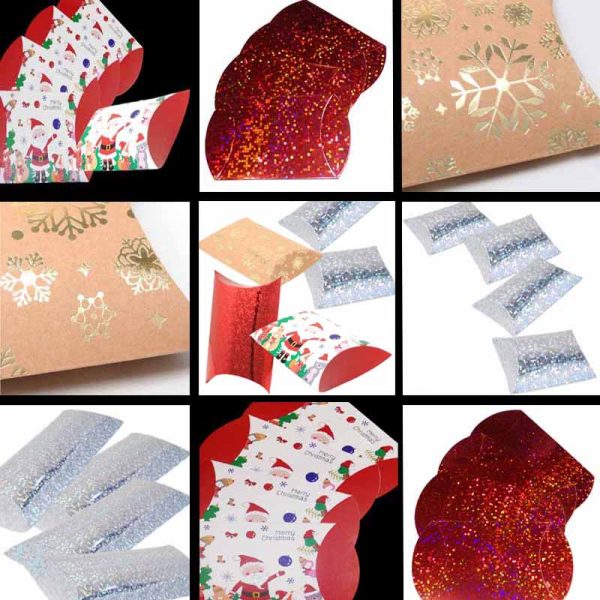 Pillow Gift Boxes