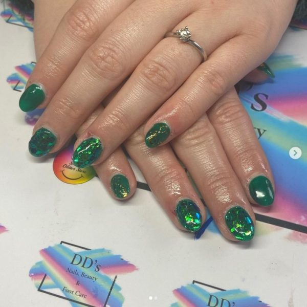 Chameleon Peacock Glitter Mix - Image 4