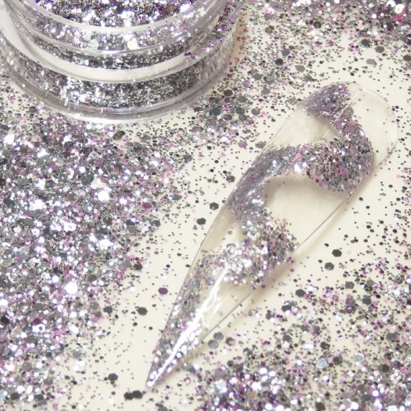 Fairytale Wedding Glitter Mix