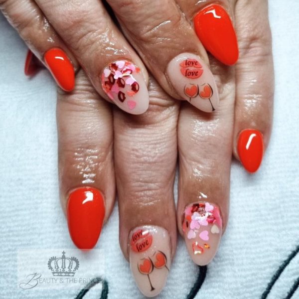 Sugar Lips Valentines Glitter Mix - Image 5