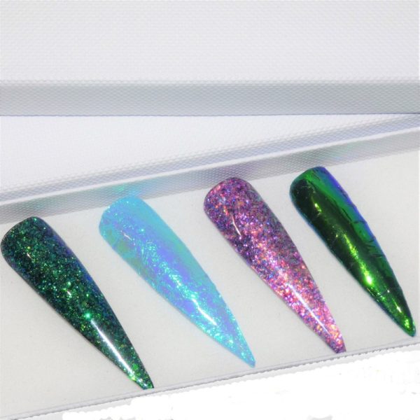 Press On Nails Boxes Long And Extra Long Sizes Jewelry Gift Boxes - Image 4