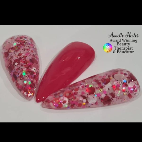 Be Mine Valentines Glitter Mix - Image 3