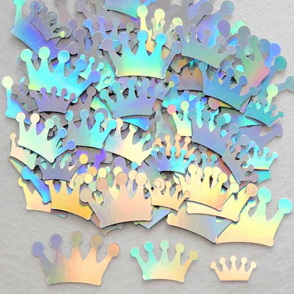 Crown Confetti