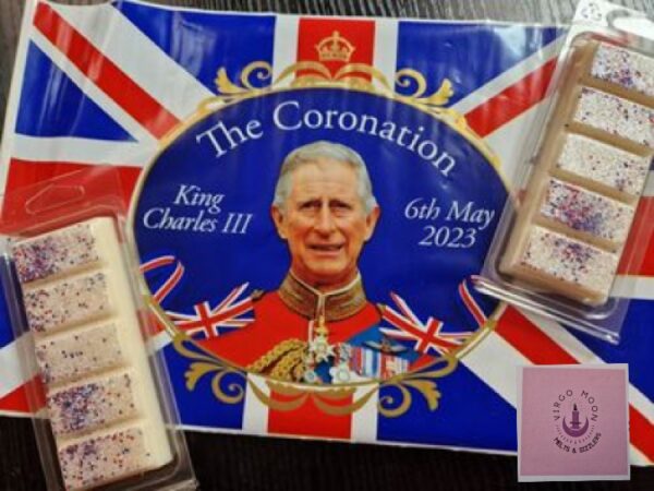 VE Day Victory Glitter Mix, VE Day Face Glitter, VE Day Body Glitter - Image 3