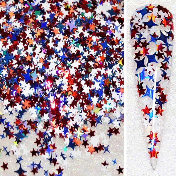 Coronation Party Glitter Mix