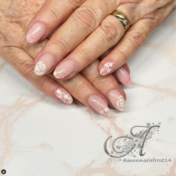 English Rose Glitter Mix - Image 2
