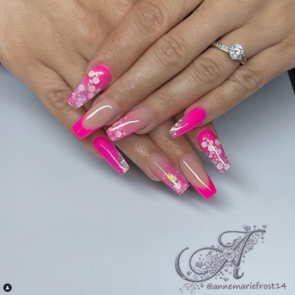 English Rose Glitter Mix - Image 3