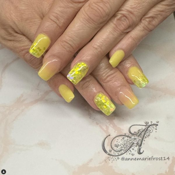 Sunflower Glitter Mix - Image 2