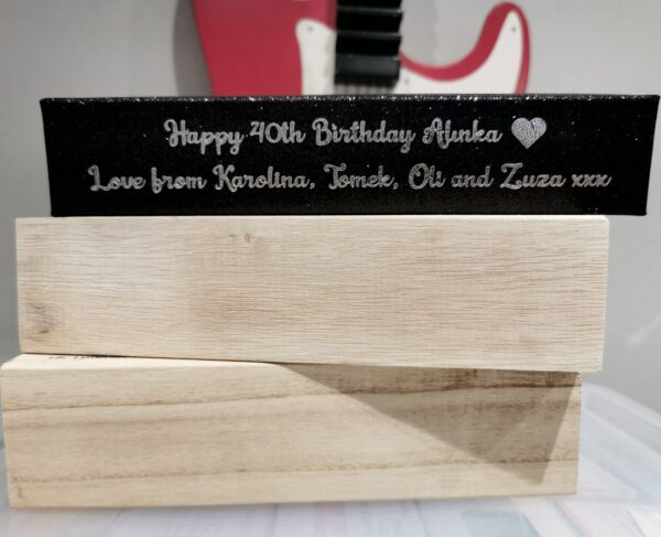 Personailsed Jewellery Gift Boxes Mothers Day Gift Boxes Personalised Birthday Gift Boxes Personalised Wedding Gift Boxes Xmas Gift Boxes - Image 12