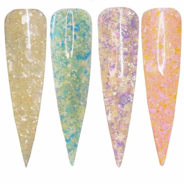 Easter Sprinkles Mylar Shards Glitter Mix - Image 3