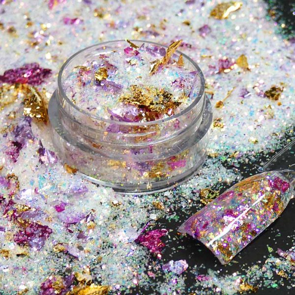 Fairy Sprinkles Foil Glitter Mix