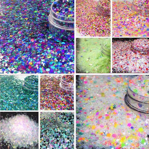 Sale glitters