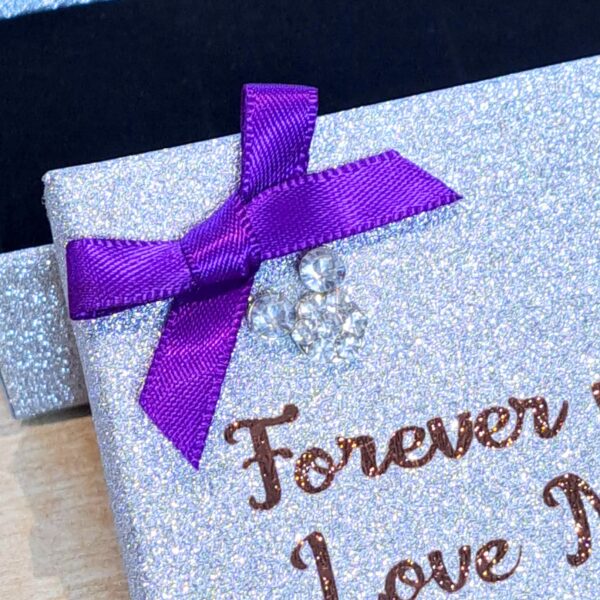 Personailsed Jewellery Gift Boxes Mothers Day Gift Boxes Personalised Birthday Gift Boxes Personalised Wedding Gift Boxes Xmas Gift Boxes - Image 24