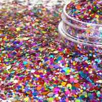 Sweetpea glitter mix