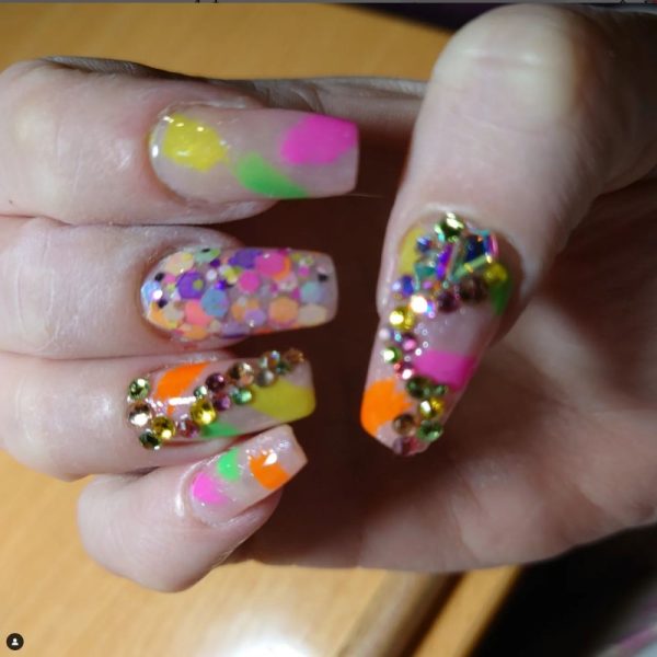 Jelly Tots Glitter Mix - Image 3