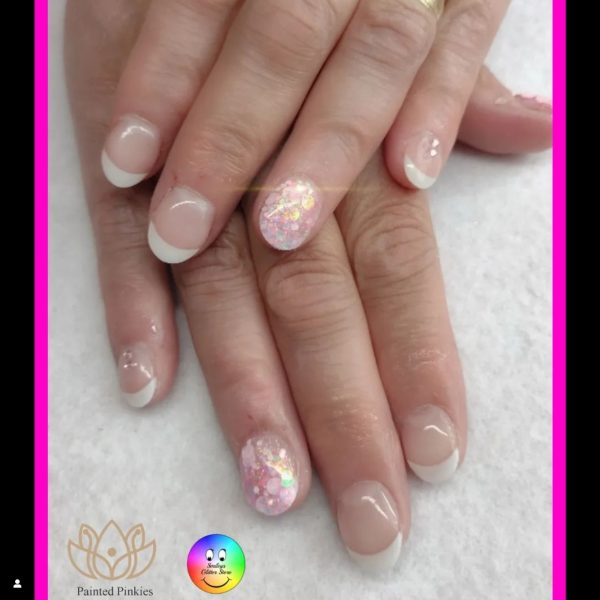 English Rose Glitter Mix - Image 4