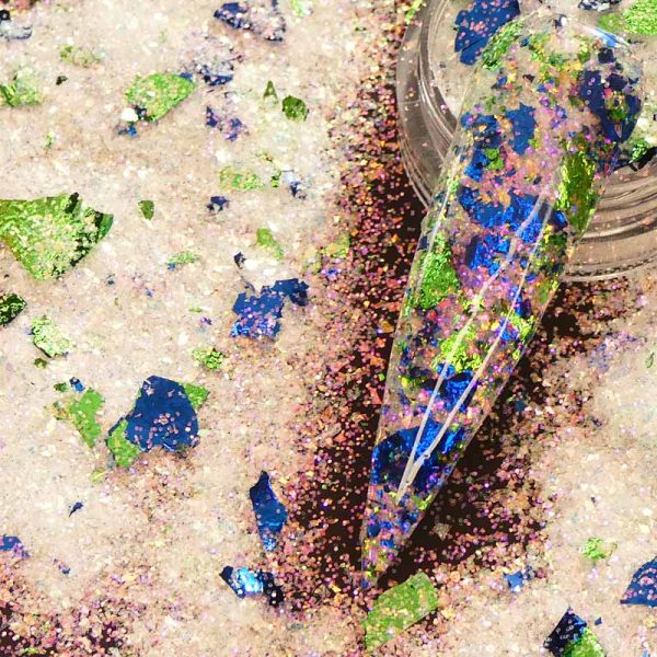 Fantasy Sprinkles Foil Glitter Mix