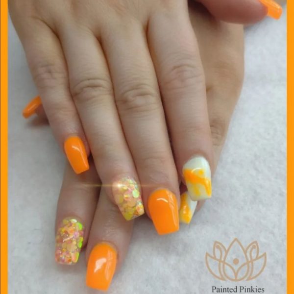 Sunburst Glitter Mix - Image 3