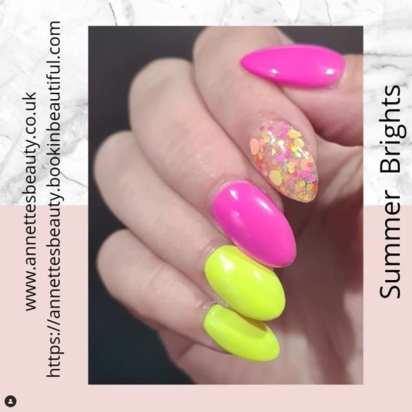 Sunburst Glitter Mix - Image 2