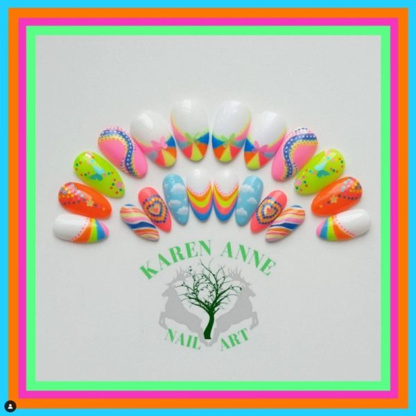 Neon Melt Glitter Mix - Image 2