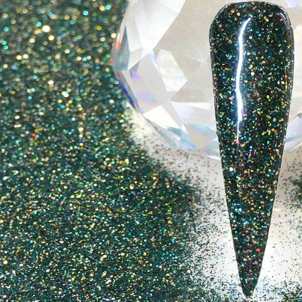 Gooseberry Fool glitter mix