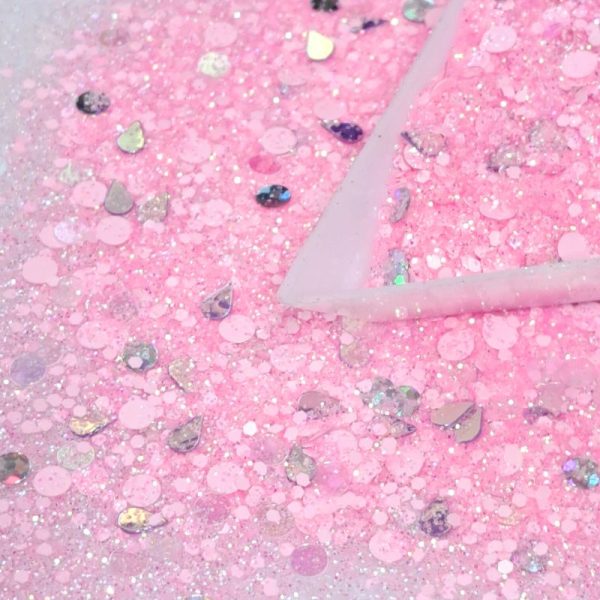 Lazy Summer Days Glitter Mix