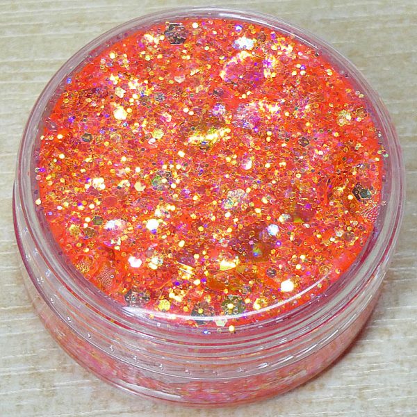 Colour 9 Festival Face & Body Glitter Gel