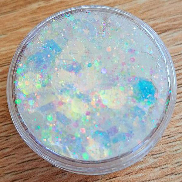 Colour 12 Festival Face & Body Glitter Gel