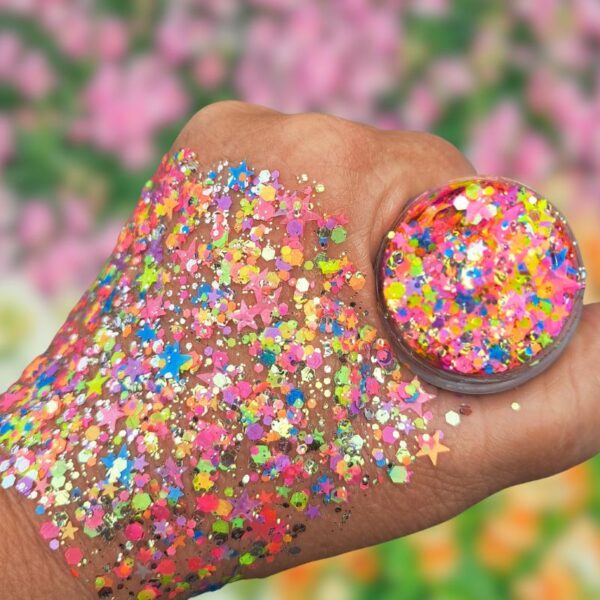 Festival Glitter Gel 8