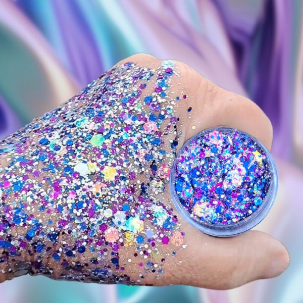 Glitter Gel 5