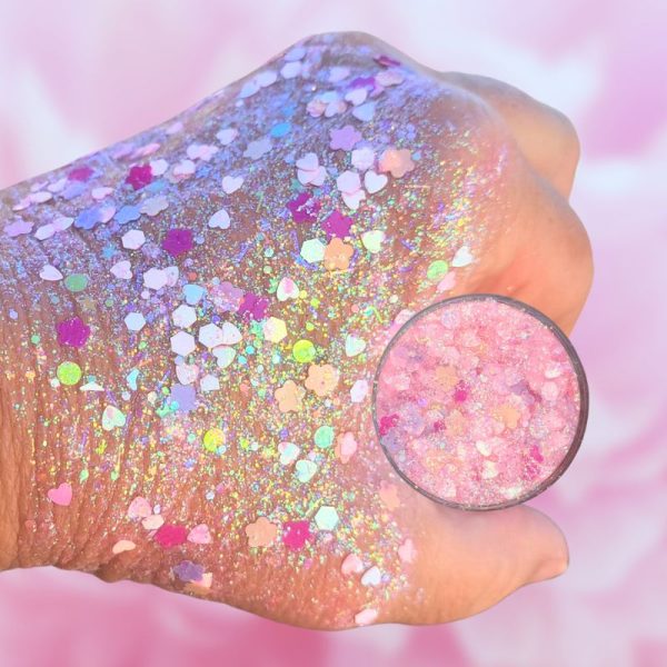 Glitter Gel Number 1