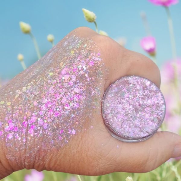 Glitter Gel Number 7