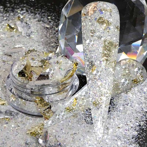 Wedding Sprinkles Glitter Mix