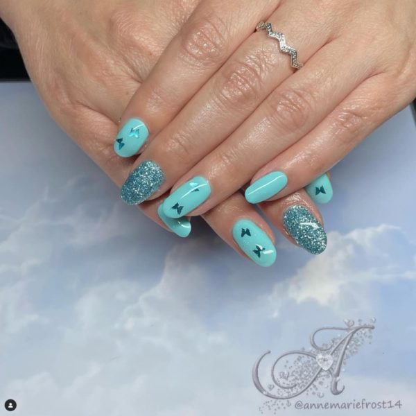 Sea Blue Glitter .008 Fine Glitter - Image 11