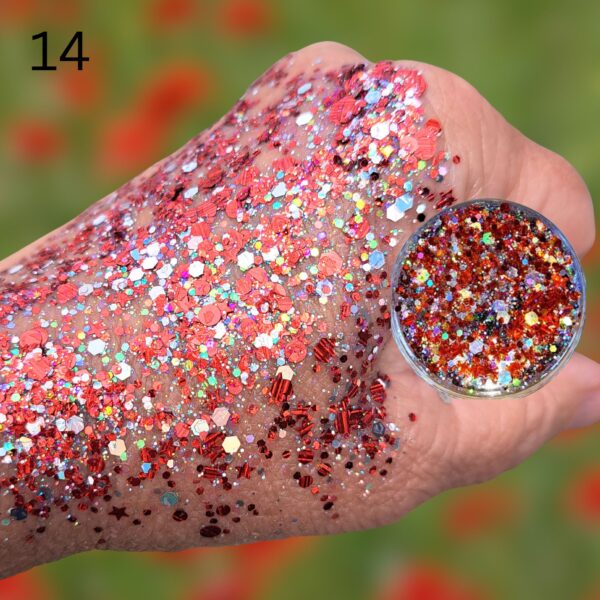 Glitter Gel 14