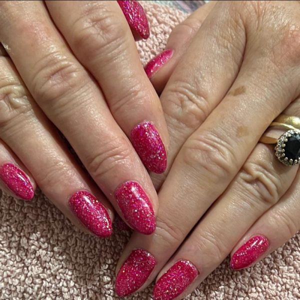 Strawberry Muffin .008 Glitter Mix - Image 2