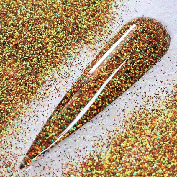 Autumn Vibes Glitter Mix