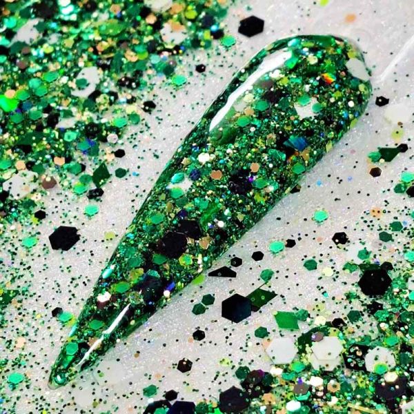 Beetlejuice Glitter Mix