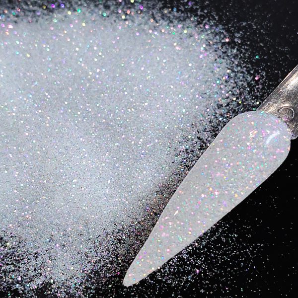 Electric Rainbow Glitter Mix