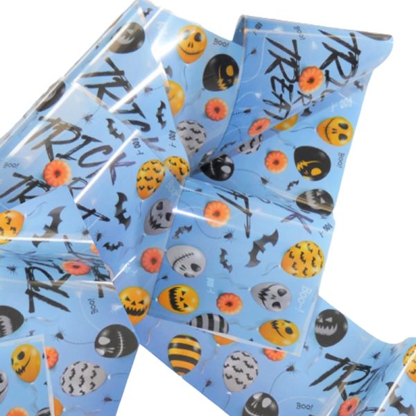 Halloween Transfer Foil Design 14