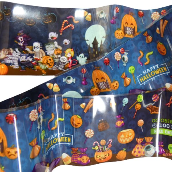 Halloween Transfer Foil Design 17