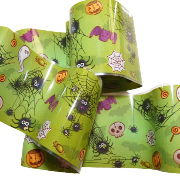 Halloween Transfer Foil Design 18