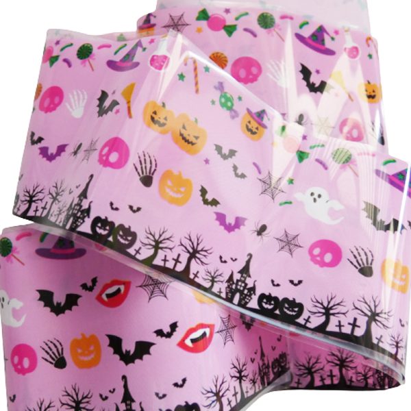 Halloween Transfer Foil Design 20