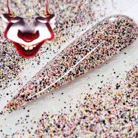 Pennywise Halloween Glitter Mix